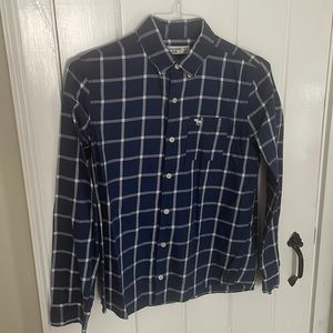 abercrombie kids Boys Button Down Shirt